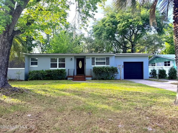 4037 CONGA Street, Jacksonville, FL 32217