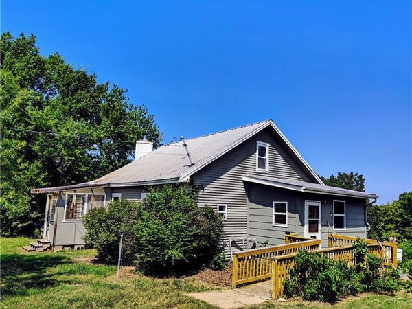 14894 S Trammel Mountain Road , Elkins, AR 72727