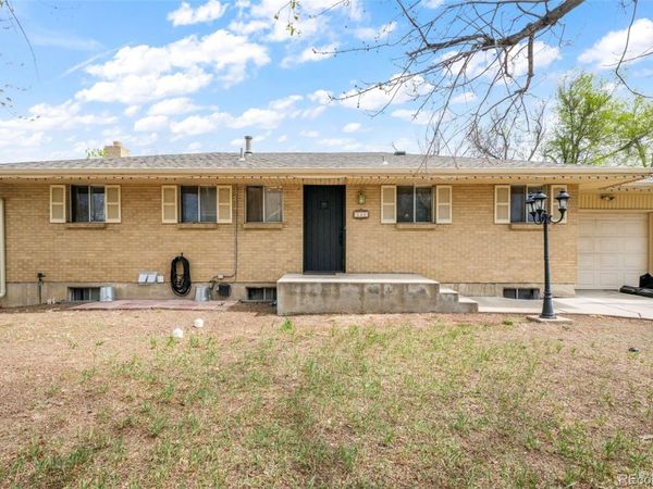 140 S Kendall Street, Lakewood, CO 80226