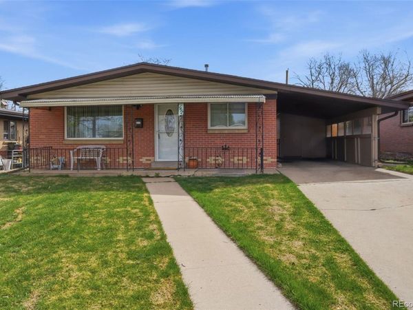 1412 S Osage Street , Denver, CO 80223
