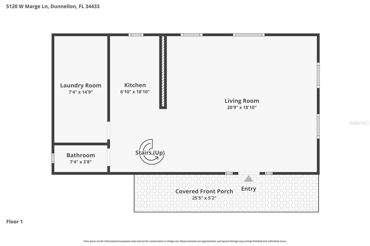 5120 W Marge Lane , Dunnellon, FL 34433 Photo