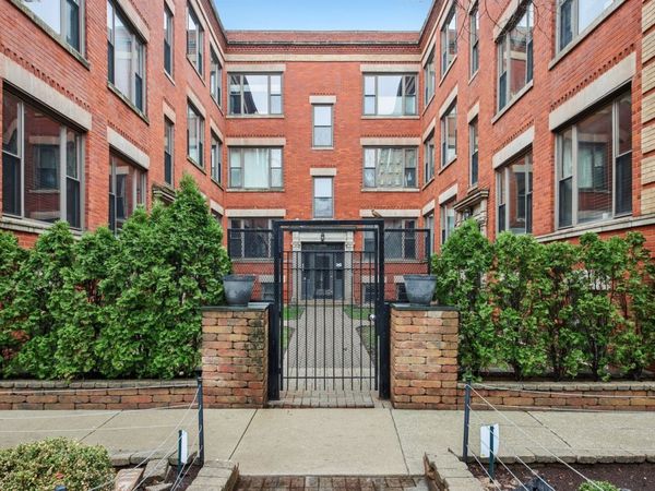 4134 N Kenmore Avenue , Unit 1, Chicago, IL 60613