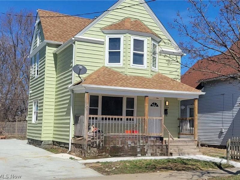 7728 Colgate Avenue, Cleveland, OH 44102 Photo 1