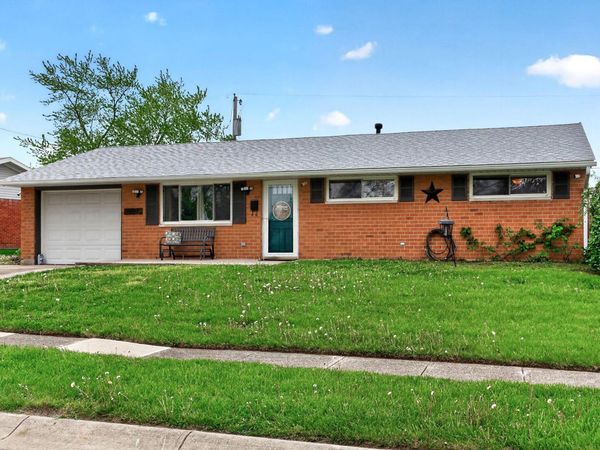 6657 Helwig Drive, Dayton, OH 45424