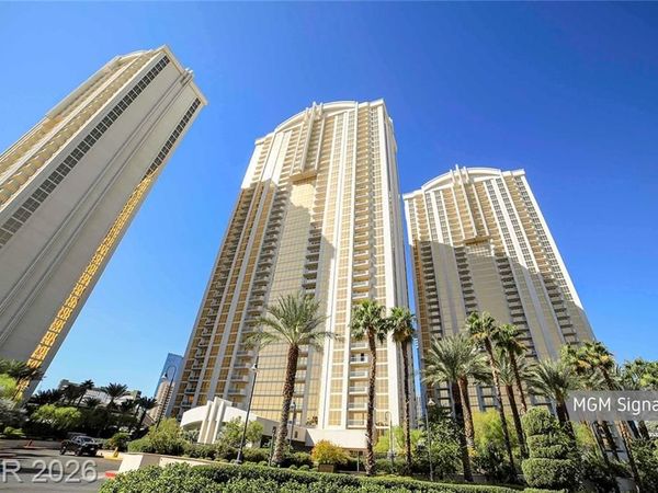 145 E Harmon Avenue , Unit 2504, Las Vegas, NV 89109