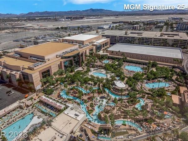 145 E Harmon Avenue, Unit 2504, Las Vegas, NV 89109