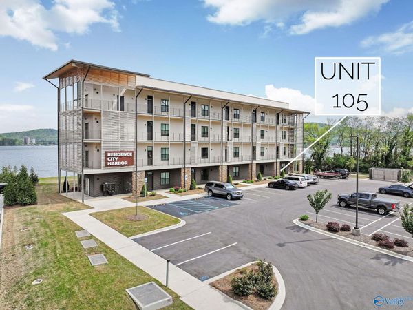 Unit 105 2699 Paddle Wheel Drive, Unit 105, Guntersville, AL 35976