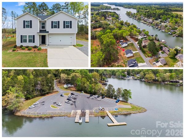 319 Shoreline Drive , New London, NC 28127