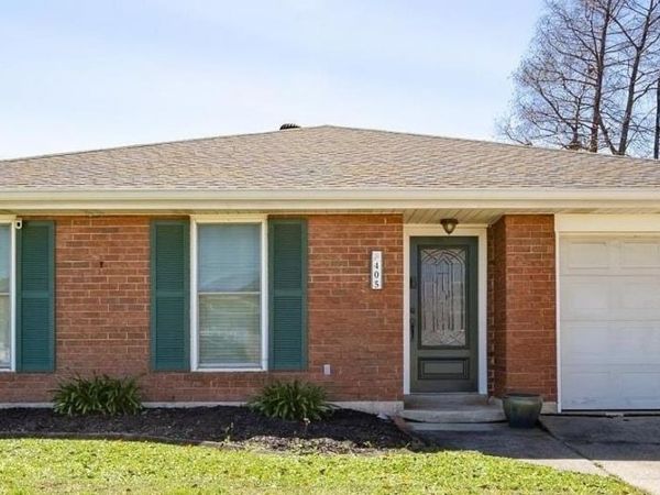 405 Yenni Drive, Kenner, LA 70065