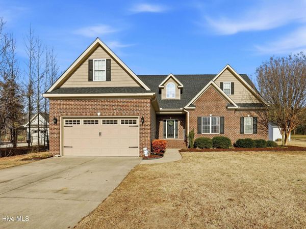 205 Pear Tree Lane, Pikeville, NC 27863