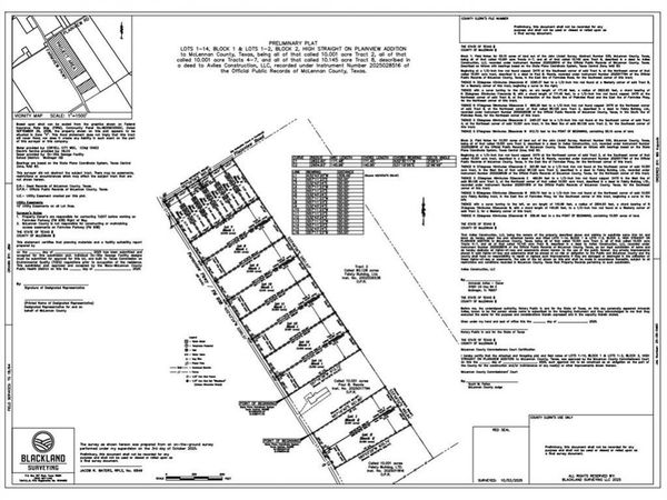 Block 1 Lot 10 Farmview Parkway , McGregor, TX 76657