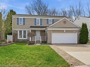 43157 Lancelot Drive , CANTON, MI 48188