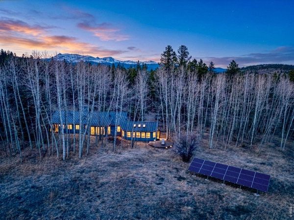 438 N County Road, Rollinsville, CO 80474