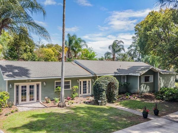 1238 S HIGHLAND PARK DRIVE , LAKE WALES, FL 33898