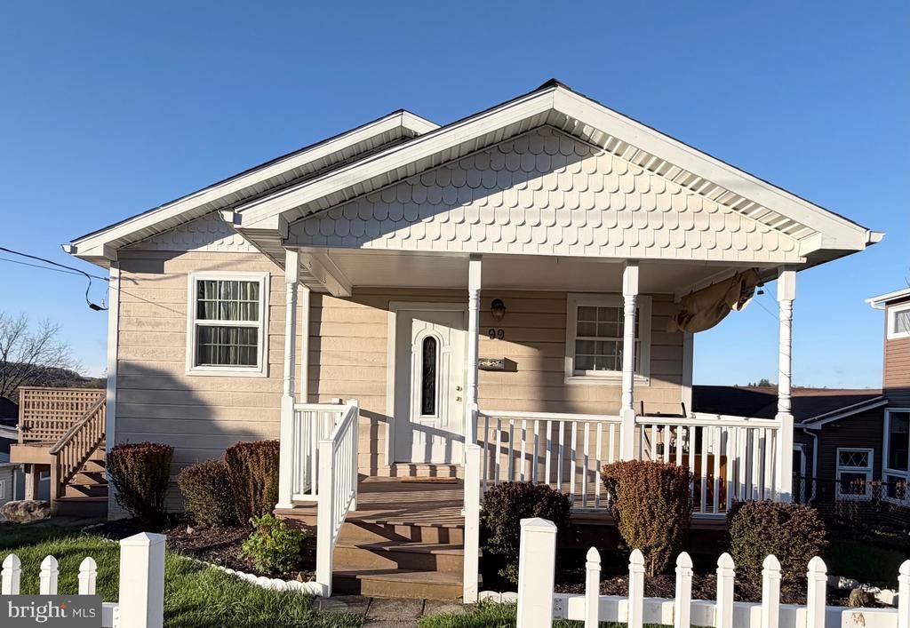 99 Washington Street, Frostburg, MD 21532 Main Photo