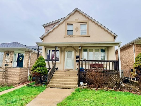 5542 S Nottingham Avenue , Chicago, IL 60638