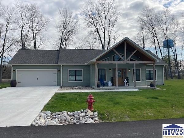 249 N Clay Court Drive, Staunton, IN 47881
