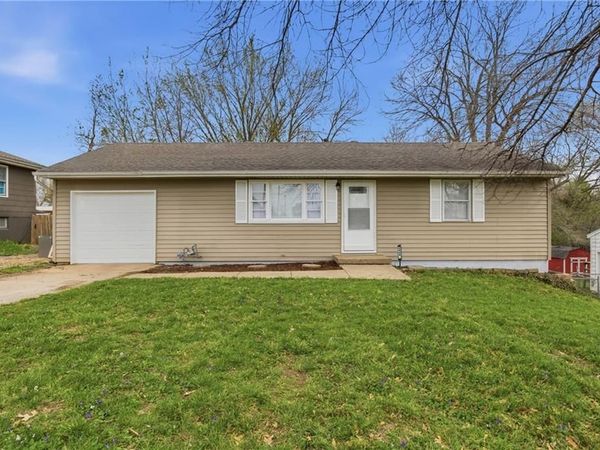 4540 NE 44TH Terrace, Kansas City, MO 64117