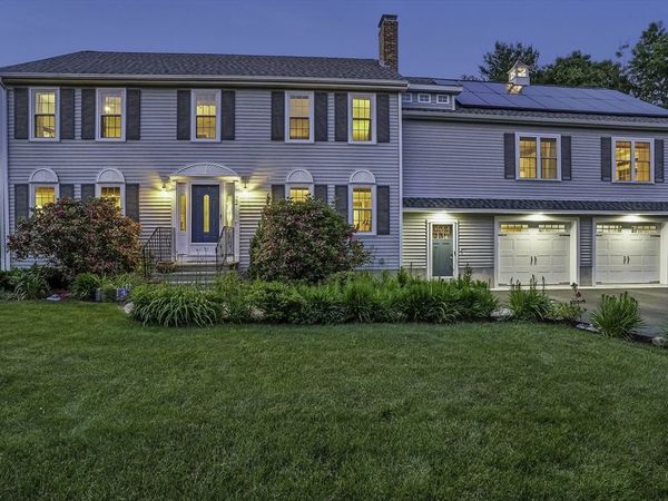 22 Pine Warbler Way, Bellingham, MA 02019