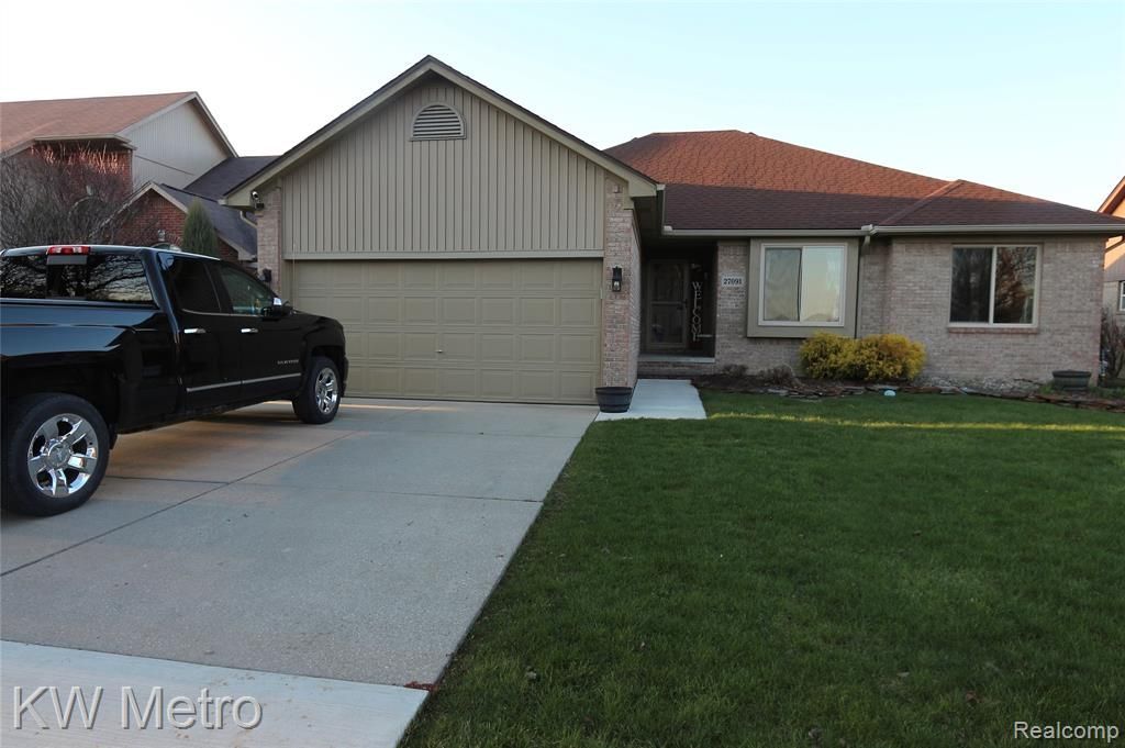 27091 Graham Drive, Chesterfield Township, MI 48047 Main Photo