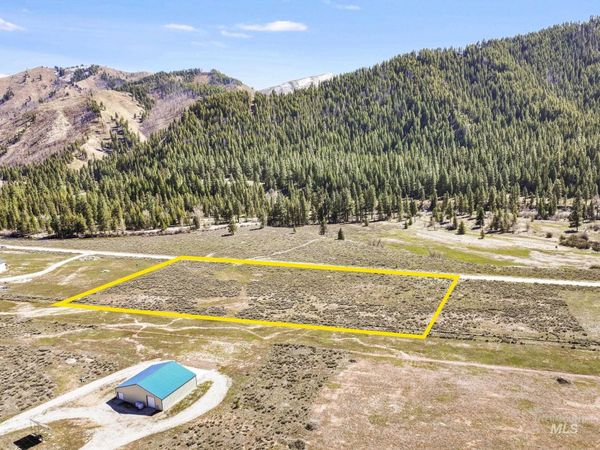 Lot 13 Block 3 South Fork Ranch Sub, Featherville, ID 83647