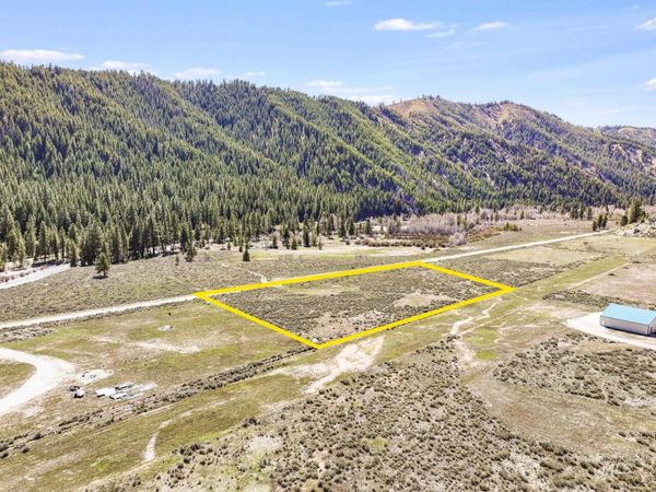 Lot 13 Block 3 South Fork Ranch Sub, Featherville, ID 83647