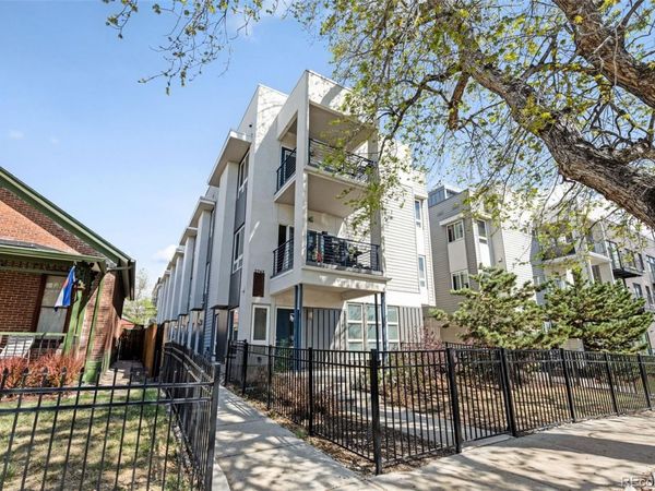 2743 W 25th Avenue, Unit 5, Denver, CO 80211