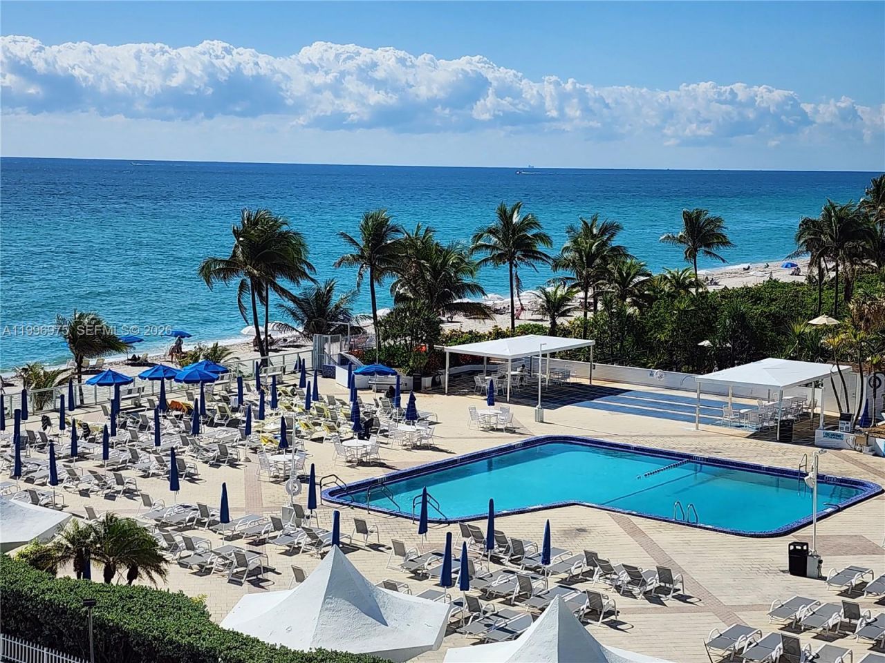 2030 S Ocean Dr, Unit 515, Hallandale Beach, FL 33009 Photo