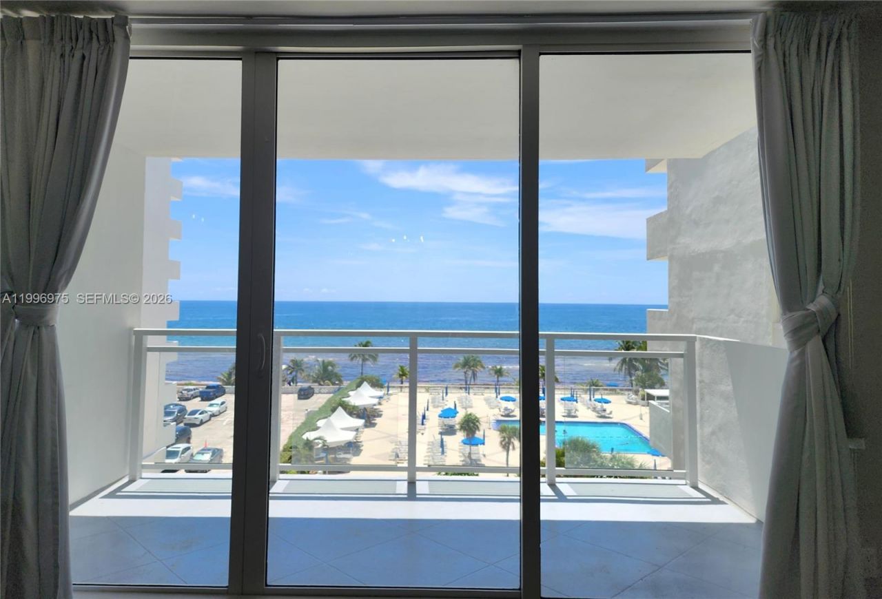 2030 S Ocean Dr, Unit 515, Hallandale Beach, FL 33009 Photo