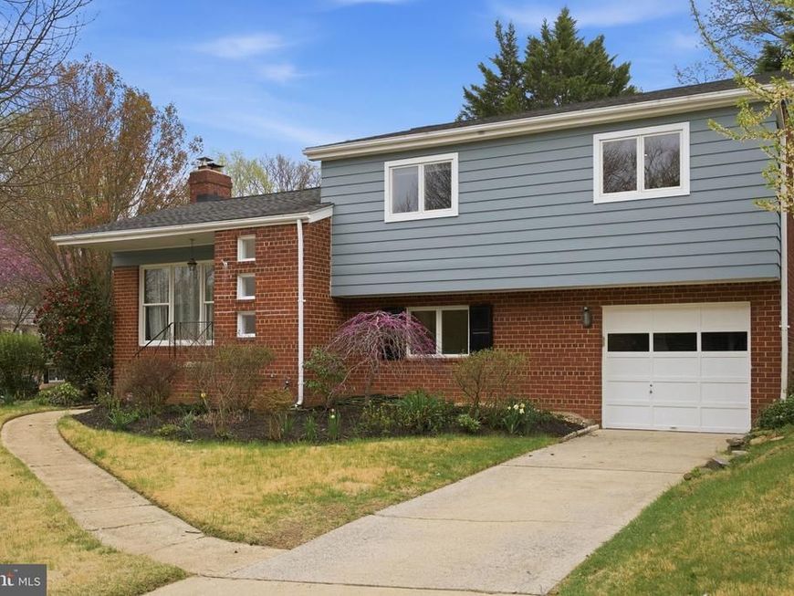 7713 Massena Road, Bethesda, MD 20817 Main Photo