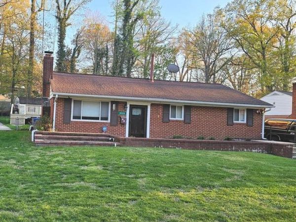 6405 WOODLAND ROAD, SUITLAND, MD 20746