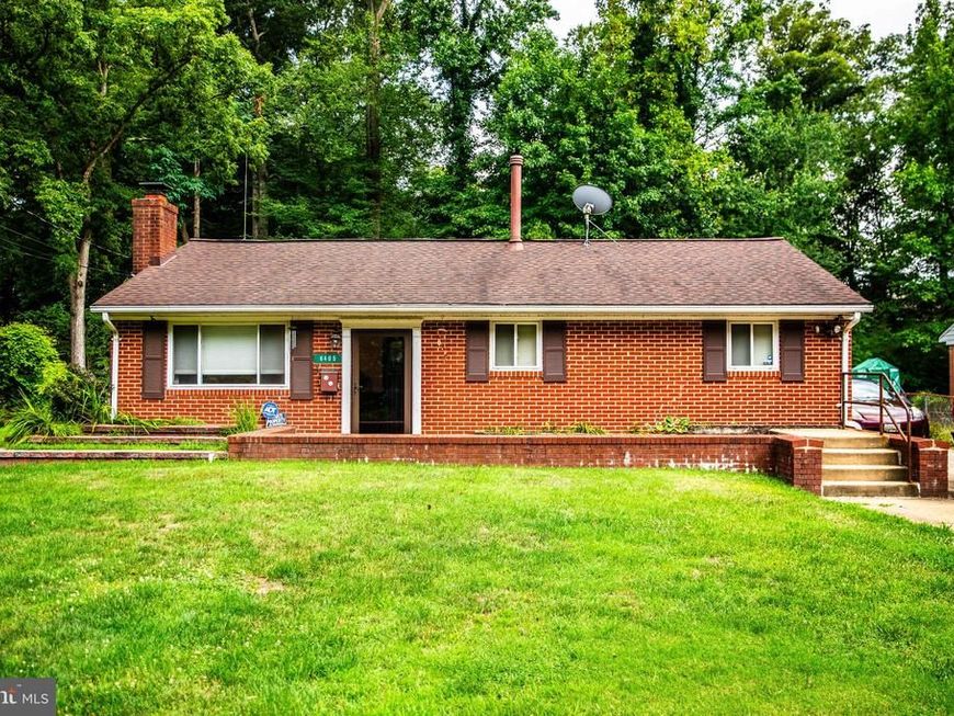 6405 Woodland Road, Suitland, MD 20746 Main Photo