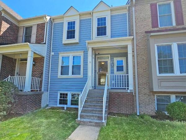 7805 SABRE COURT, MANASSAS, VA 20109