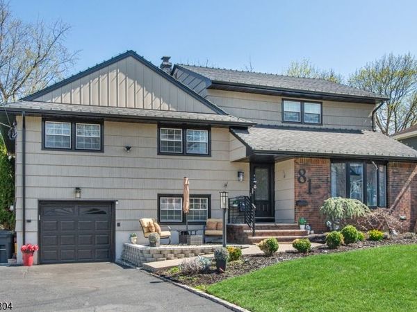 81 Devonshire Rd, Cedar Grove, NJ 07009