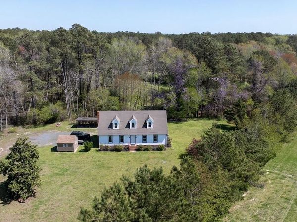 14123 WINTERVILLE ROAD, BLOXOM, VA 23308