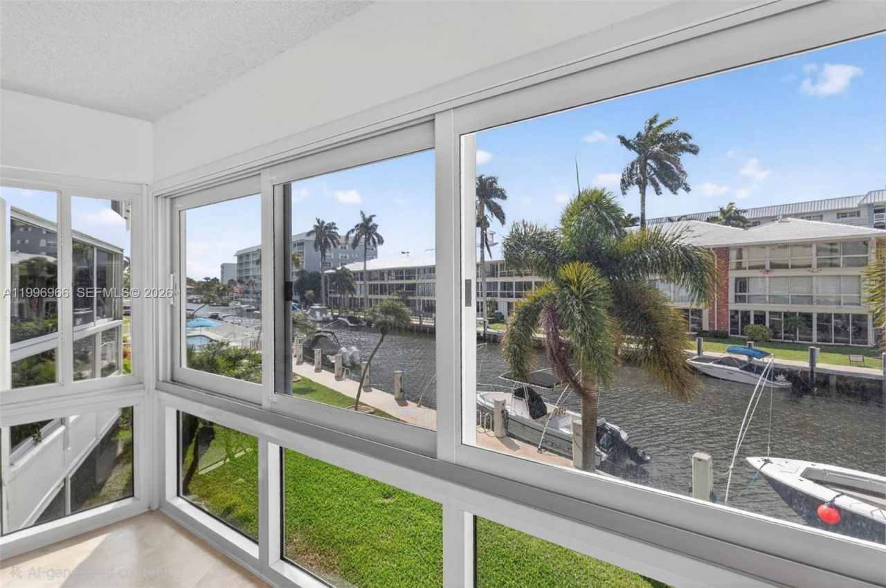 3050 NE 48th St, Unit 210, Fort Lauderdale, FL 33308 Photo