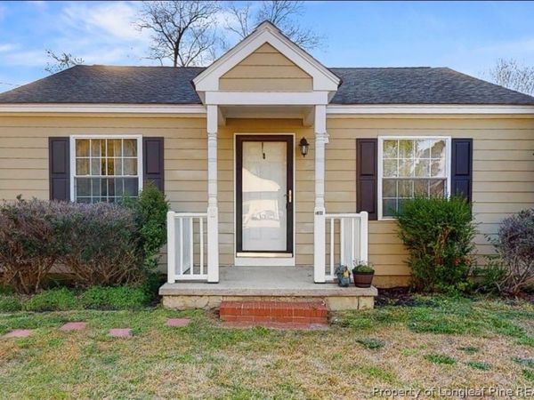 106 County Avenue, Dunn, NC 28334