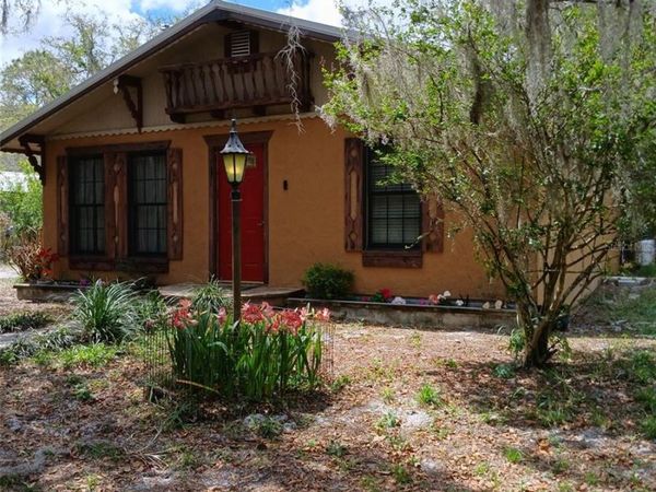 760 MCCLELLAN ROAD , FROSTPROOF, FL 33843