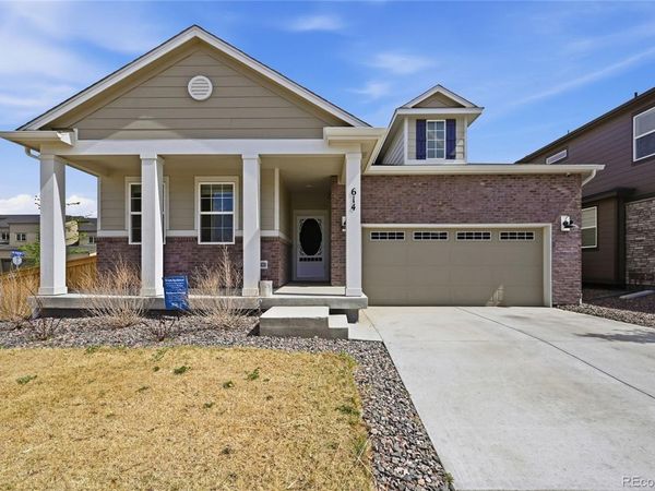 614 Homestead Avenue, Brighton, CO 80601
