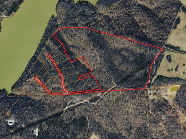 0 Tom Garrett Cemetery Road , Byrdstown, TN 38549