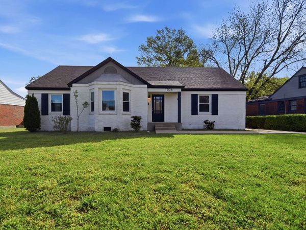 1036 N IDLEWILD ST, Memphis, TN 38107