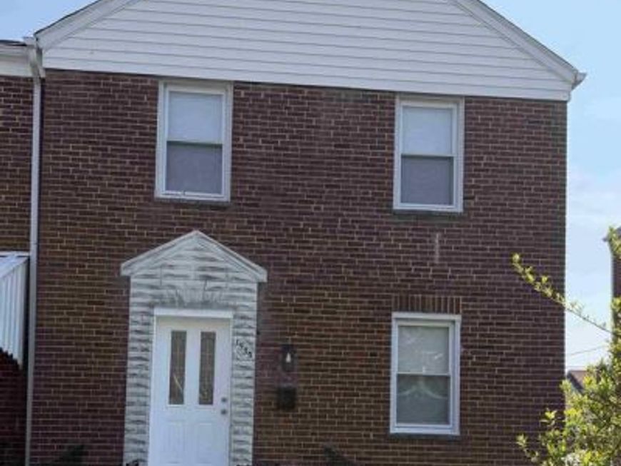1535 E Cold Spring Lane, Baltimore, MD 21218 Main Photo