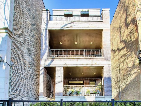 2680 N Orchard Street, Unit 3, Chicago, IL 60614