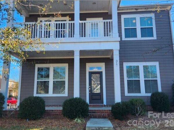 317 Montibello Drive, Mooresville, NC 28117