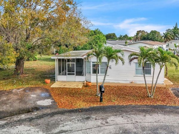 34850 SW 187 AV LOT 442, Homestead, FL 33034