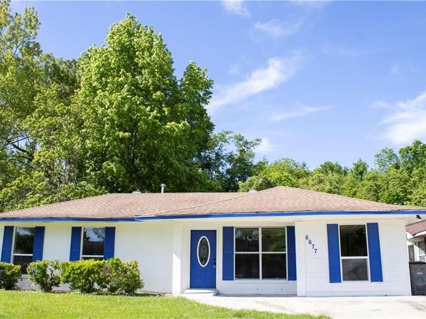 6677 E MONARCH Avenue, Baton Rouge, LA 70812