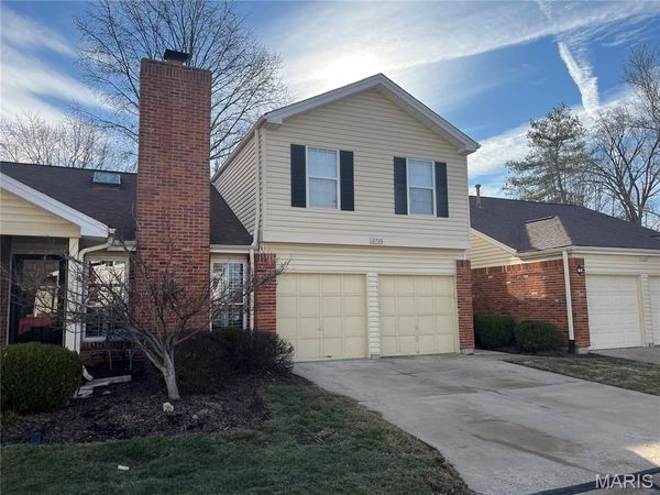 12726 Bennington Common Lane , St Louis, MO 63146