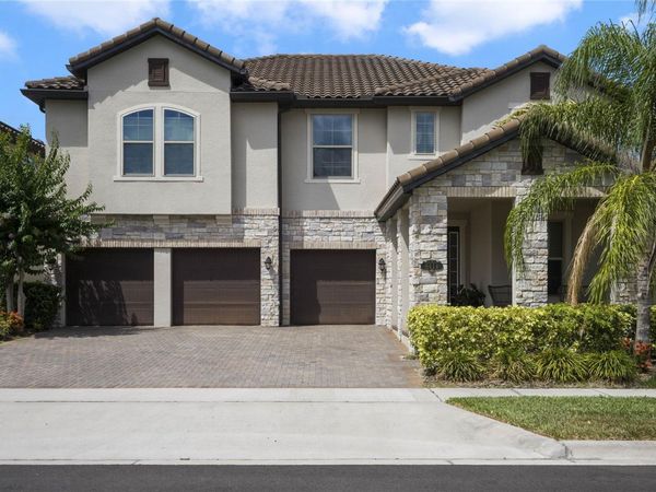 8414 VIVARO ISLE WAY , WINDERMERE, FL 34786