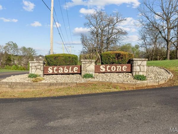15 (Lot#35) Stablestone Drive , Union, MO 63084