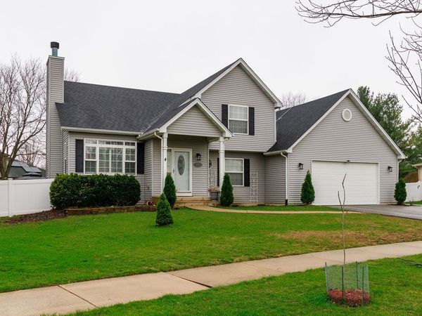 25037 Brett Street, Plainfield, IL 60544